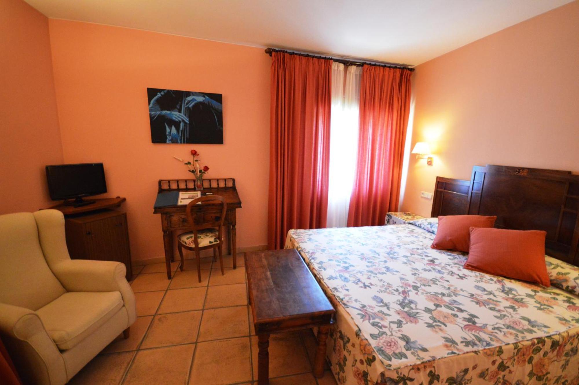 Hotel Can Ceret Сан-Пера-Пасказо Номер фото