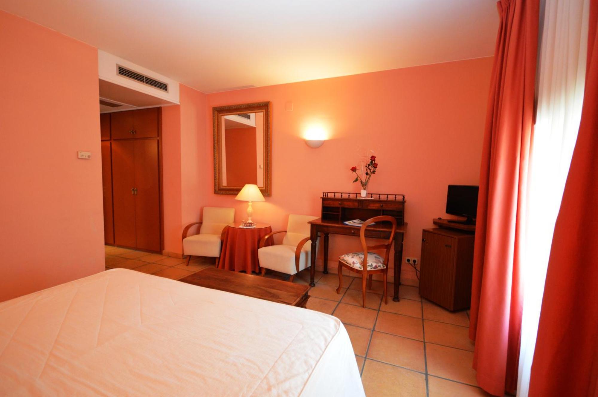 Hotel Can Ceret Сан-Пера-Пасказо Номер фото
