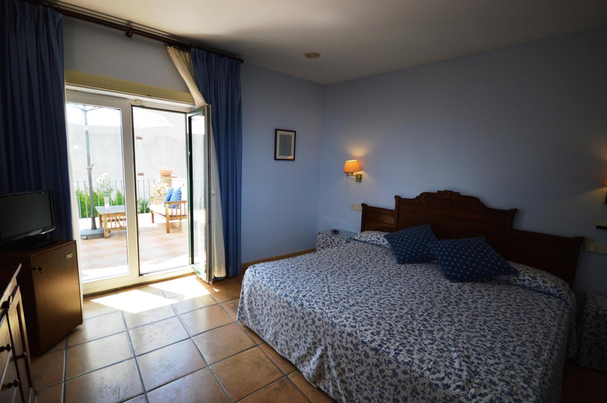 Hotel Can Ceret Сан-Пера-Пасказо Номер фото