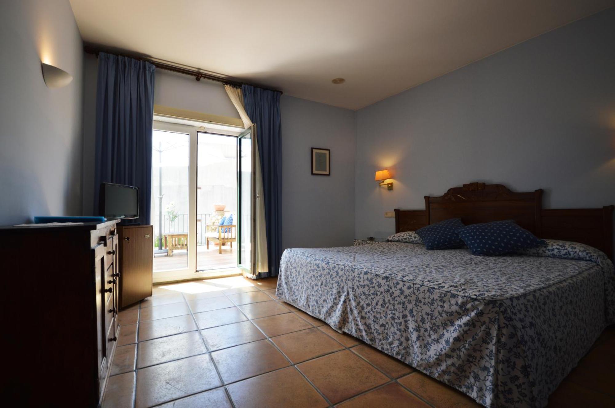 Hotel Can Ceret Сан-Пера-Пасказо Номер фото