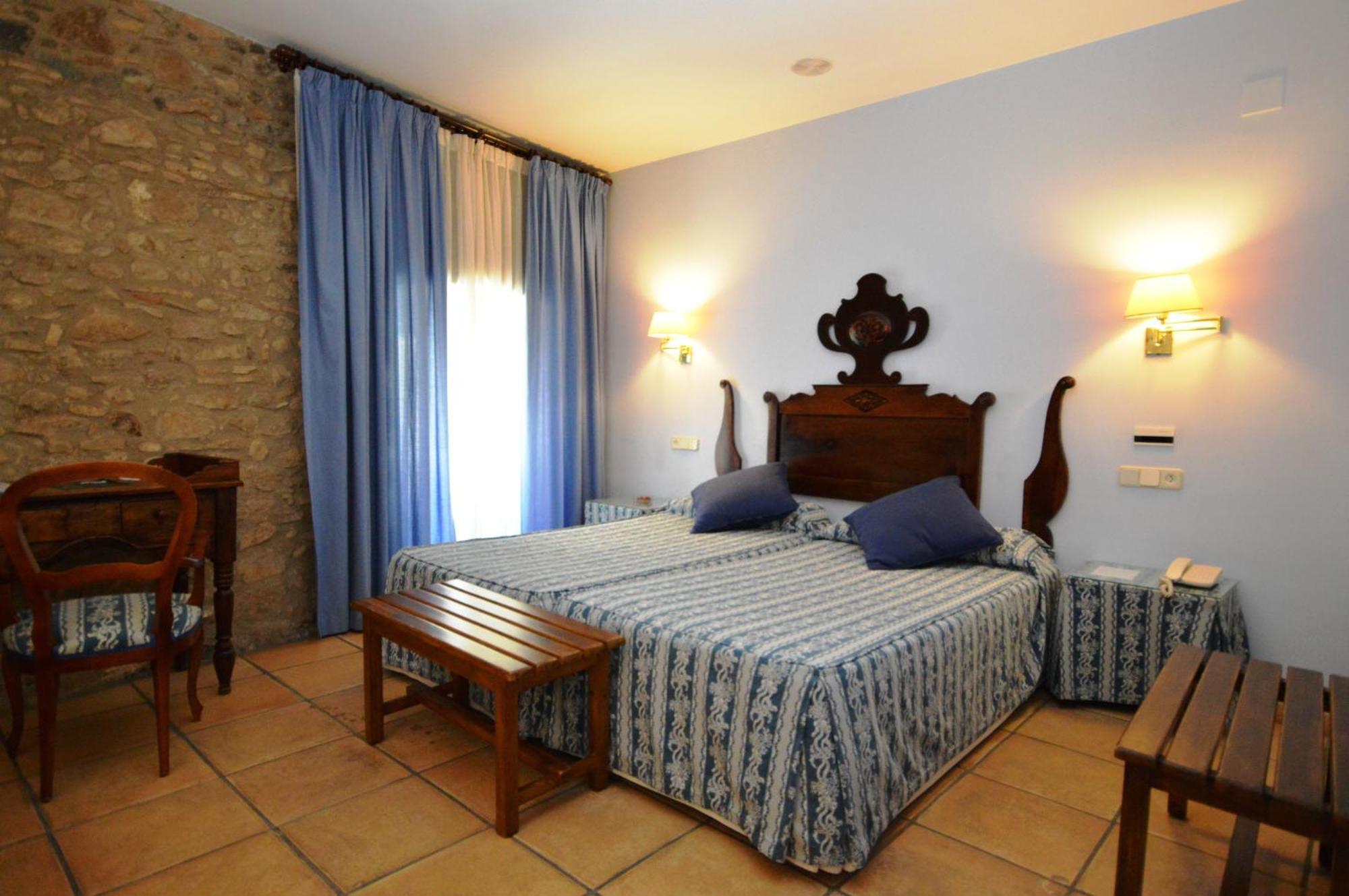 Hotel Can Ceret Сан-Пера-Пасказо Номер фото