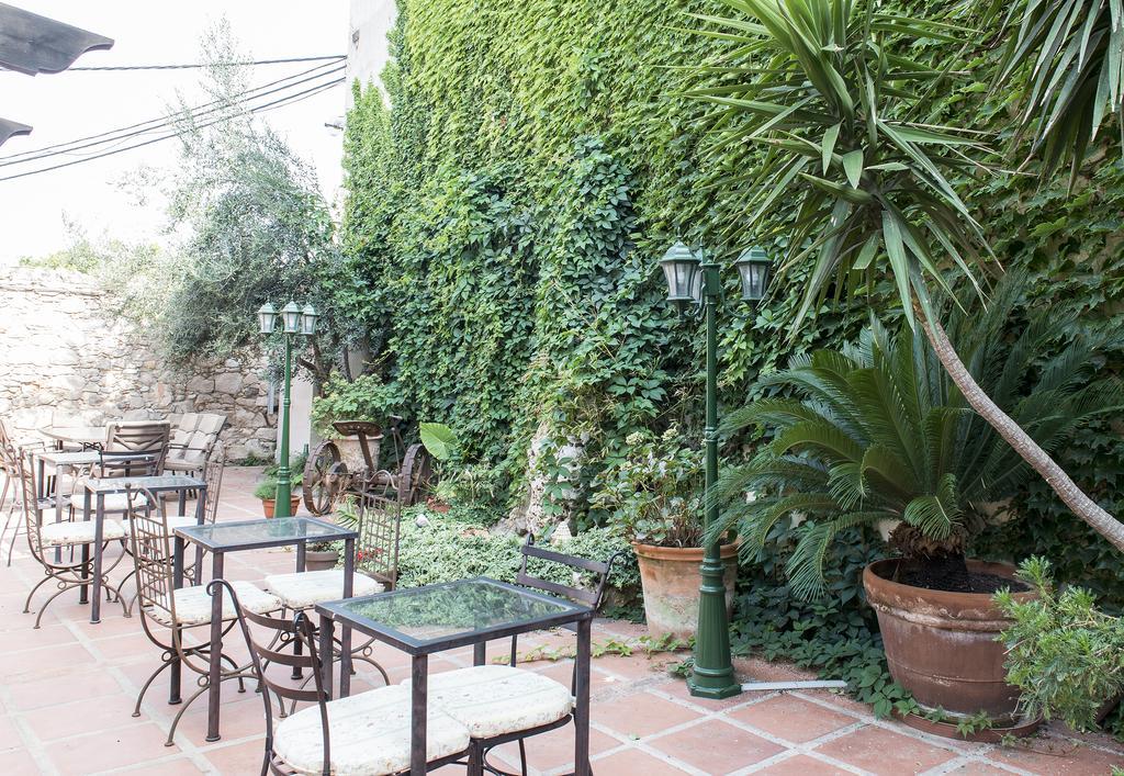 Hotel Can Ceret Сан-Пера-Пасказо Екстер'єр фото