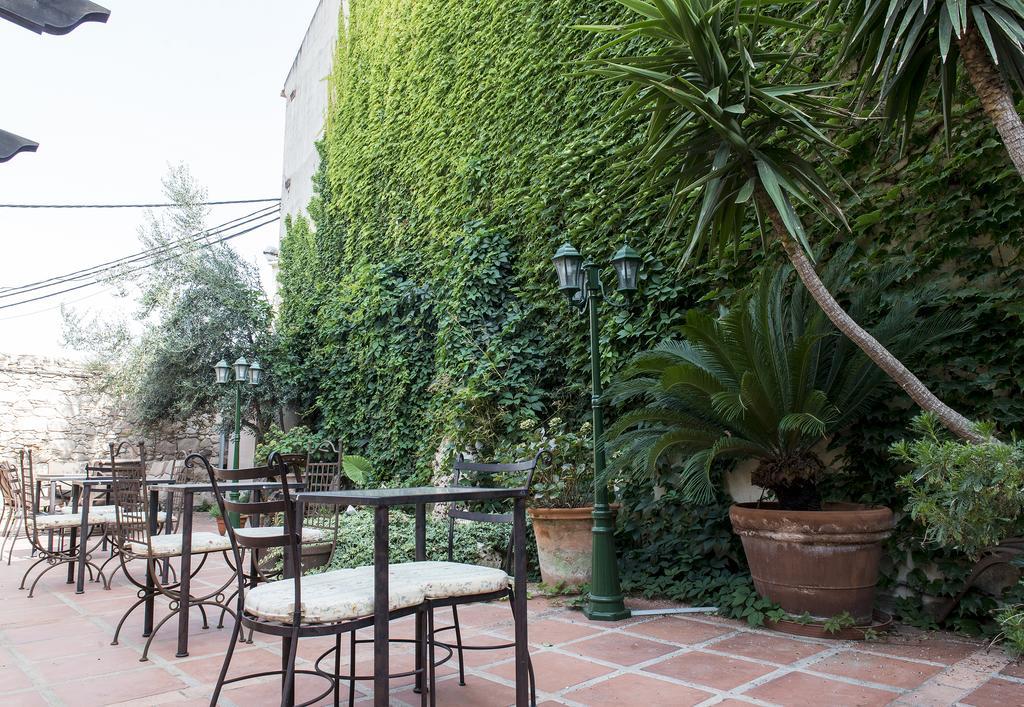 Hotel Can Ceret Сан-Пера-Пасказо Екстер'єр фото
