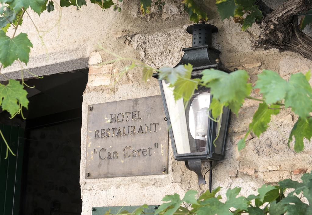 Hotel Can Ceret Сан-Пера-Пасказо Екстер'єр фото