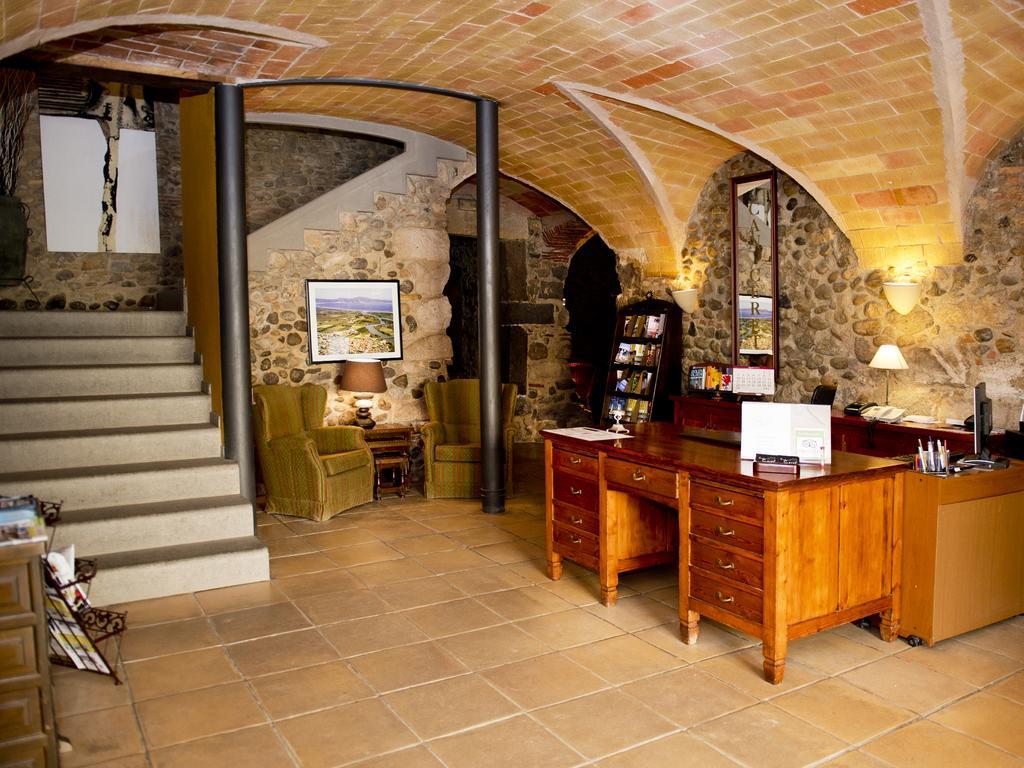 Hotel Can Ceret Сан-Пера-Пасказо Екстер'єр фото