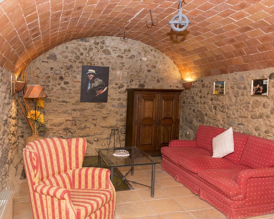 Hotel Can Ceret Сан-Пера-Пасказо Екстер'єр фото