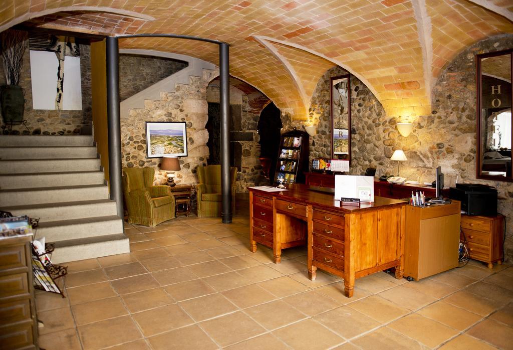 Hotel Can Ceret Сан-Пера-Пасказо Екстер'єр фото