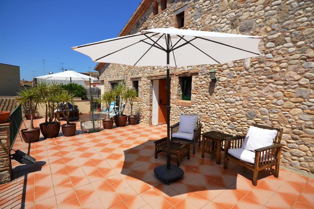 Hotel Can Ceret Сан-Пера-Пасказо Екстер'єр фото